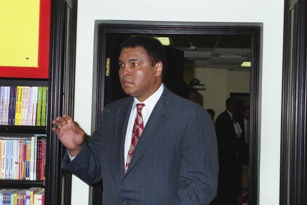 Mohamed Ali