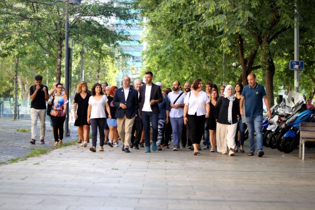 exgobierno badalona ERC Ganamos juicio 12 O Sira Esclasans