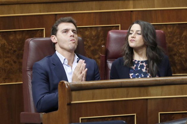 rivera arrimadas congres gtres rivera arrimadas congres gtres