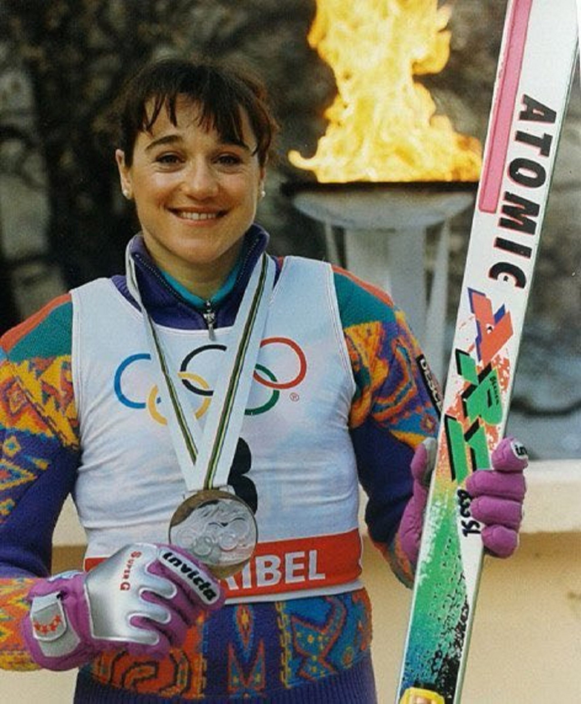 Blanca Fernández Ochoa, Spain's only female Winter Olympics medallist, found dead after search