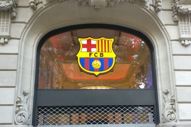 botiga barça - albert malla botiga barça - albert malla