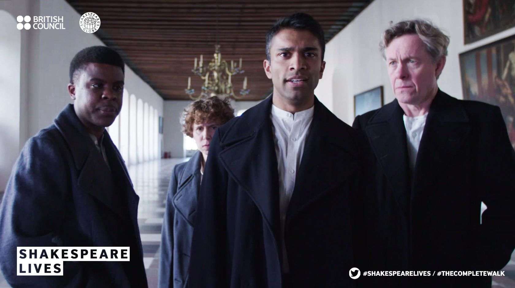 Shakespeare también estará en Barcelona por Sant Jordi