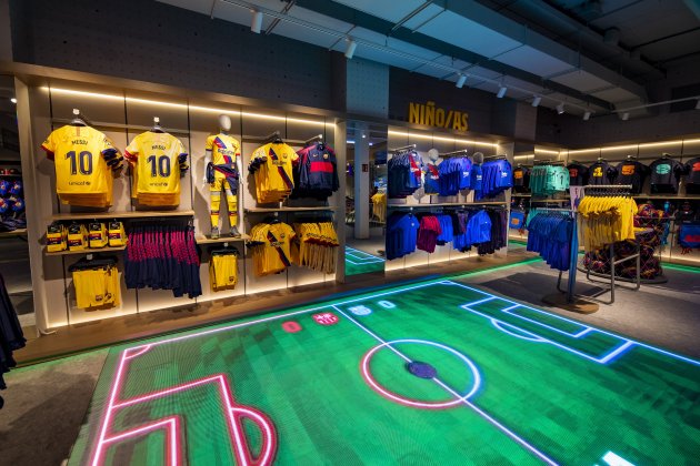 Barca Store niños FC BArcelona