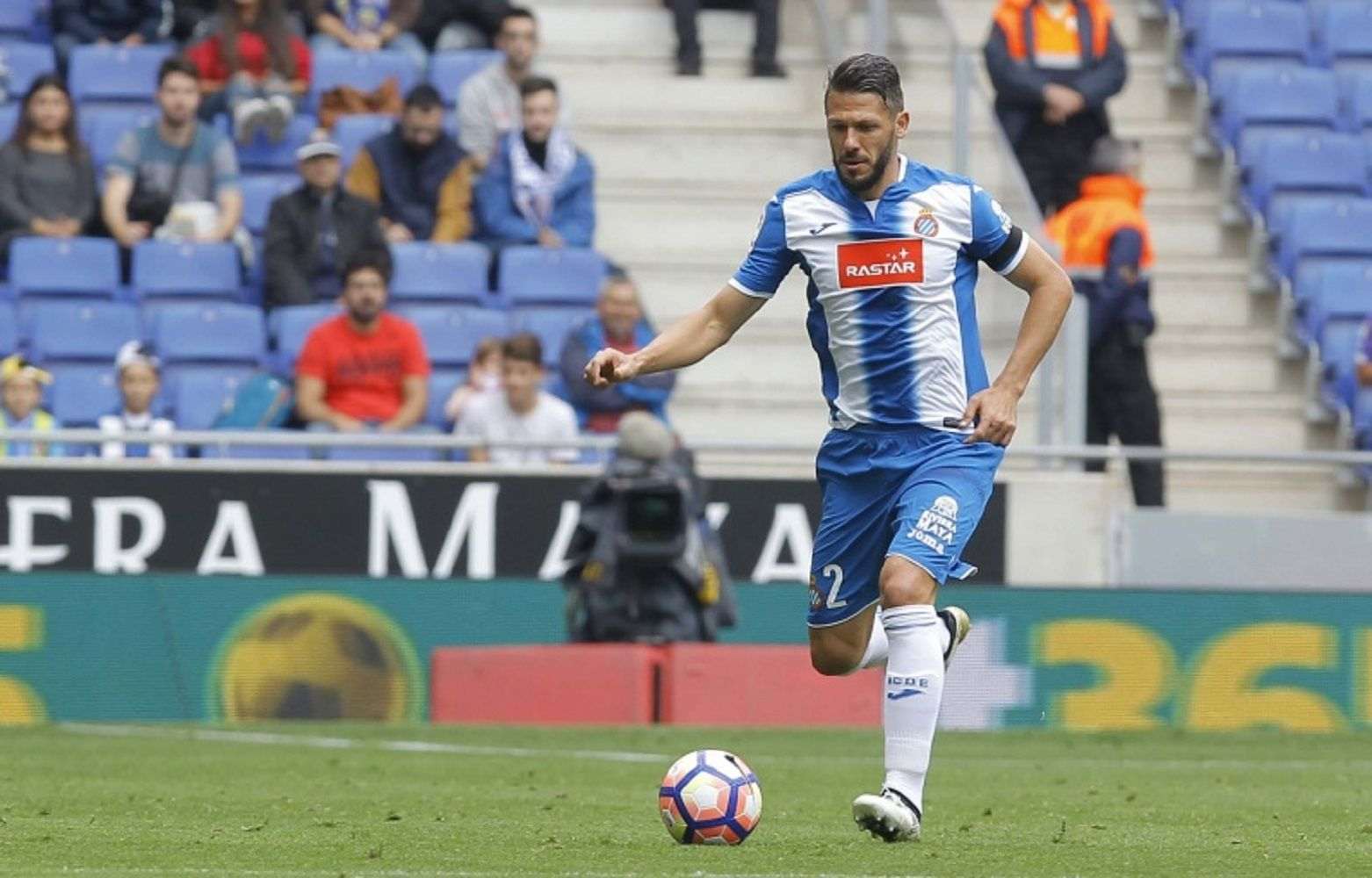 El Espanyol rescinde el contrato a Demichelis