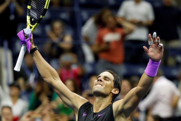 nadal US Open EFE