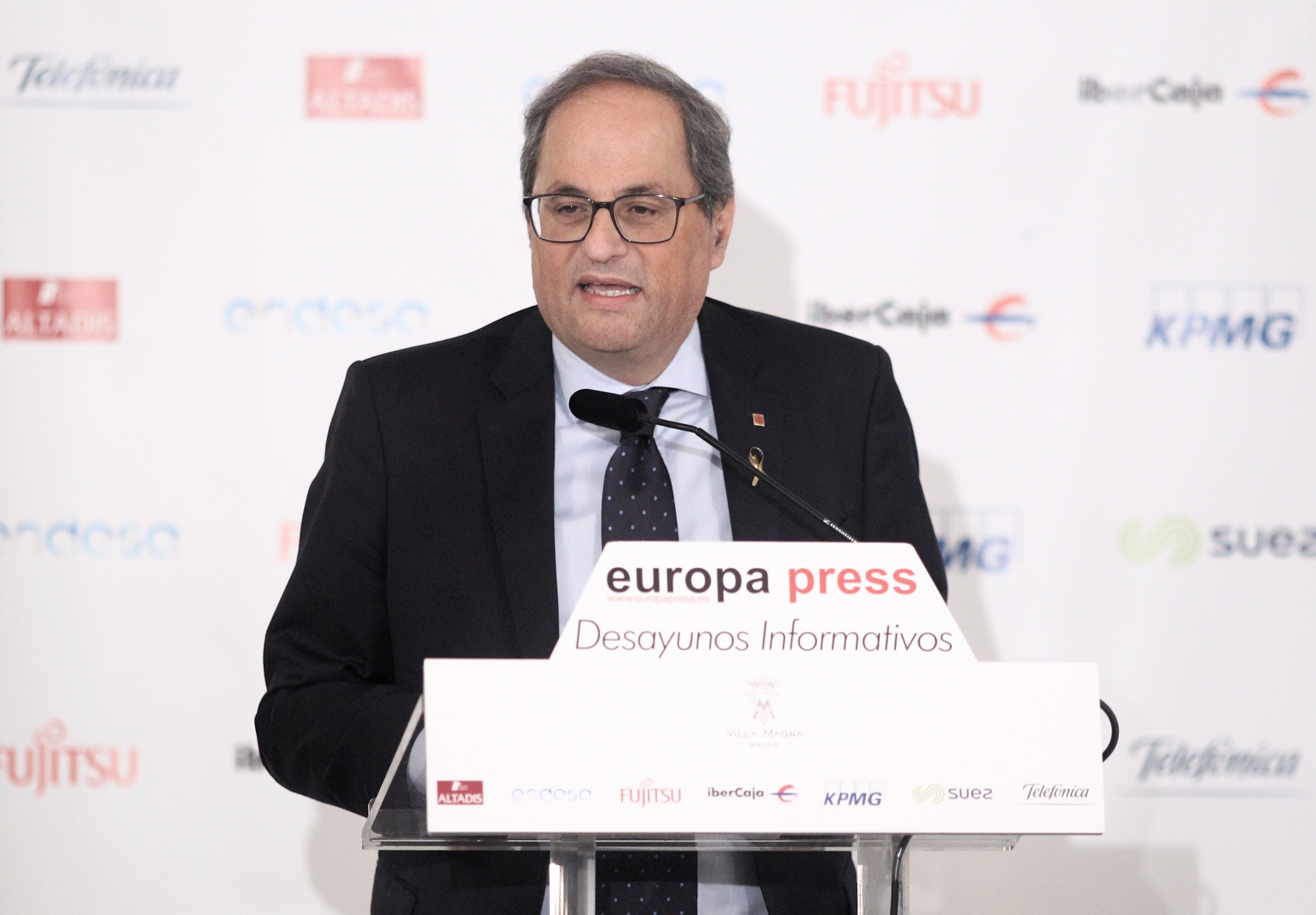 ¿Hacen falta nuevas elecciones para responder la sentencia del 1-O?