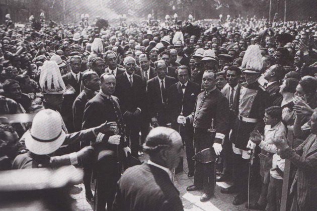 Diada 1931 FMacià monument Casanova   wikimedia commons