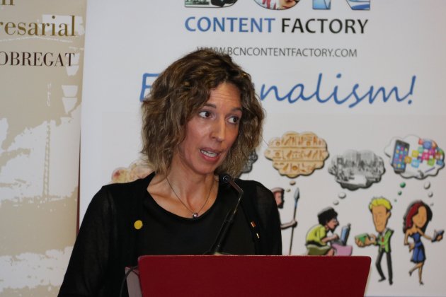 Empresa i Coneixement Àngels Chacon - ACN