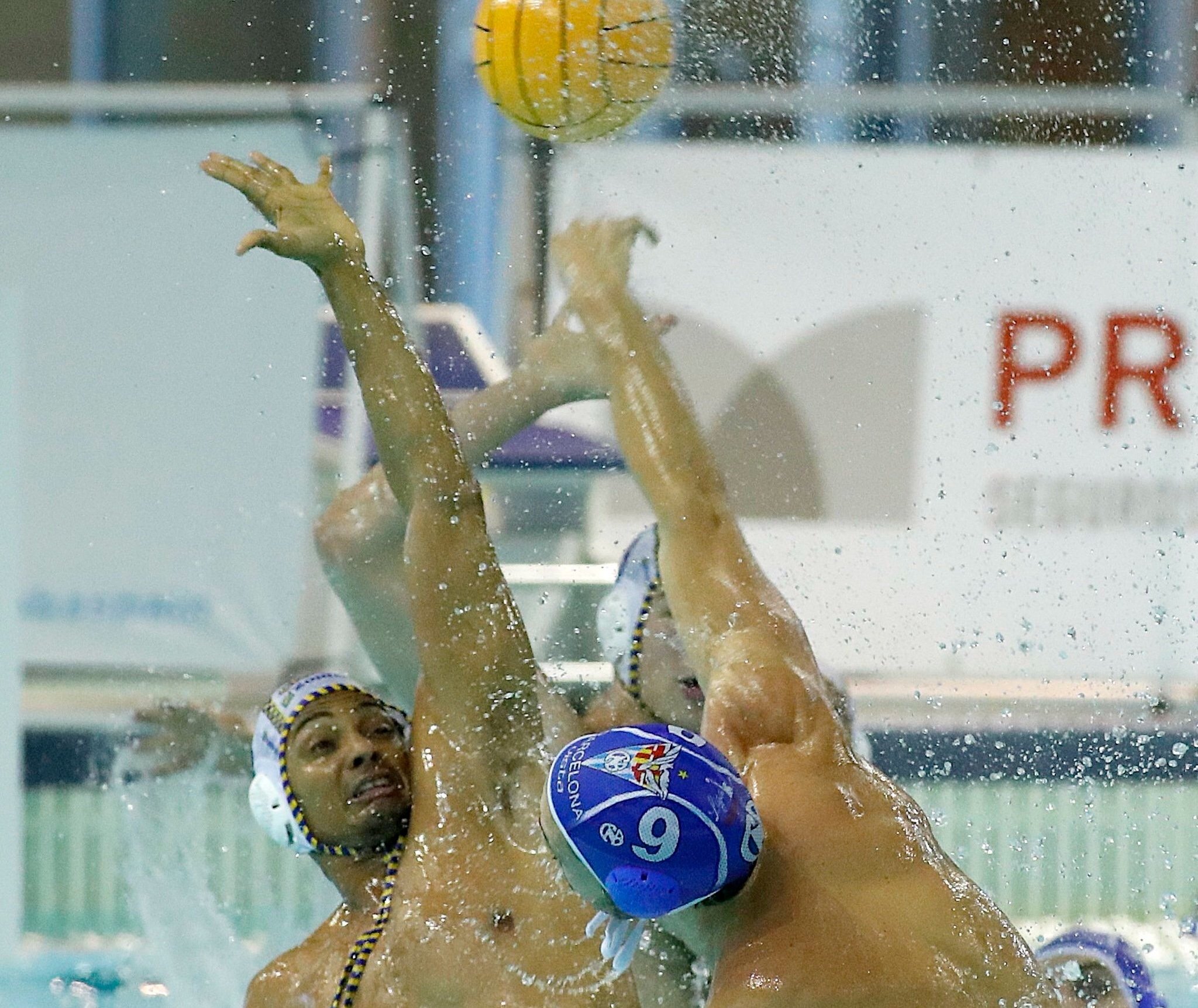 Atlètic Barceloneta, CN Mataró, CN Sabadell i CN Terrassa, a les semifinals de la Copa Catalunya