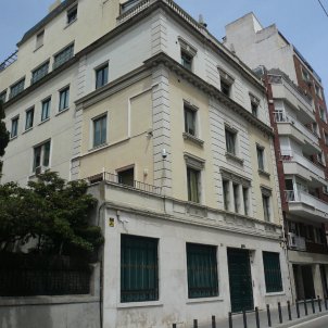 Sinagoga del carrer Avenir - wikipedia