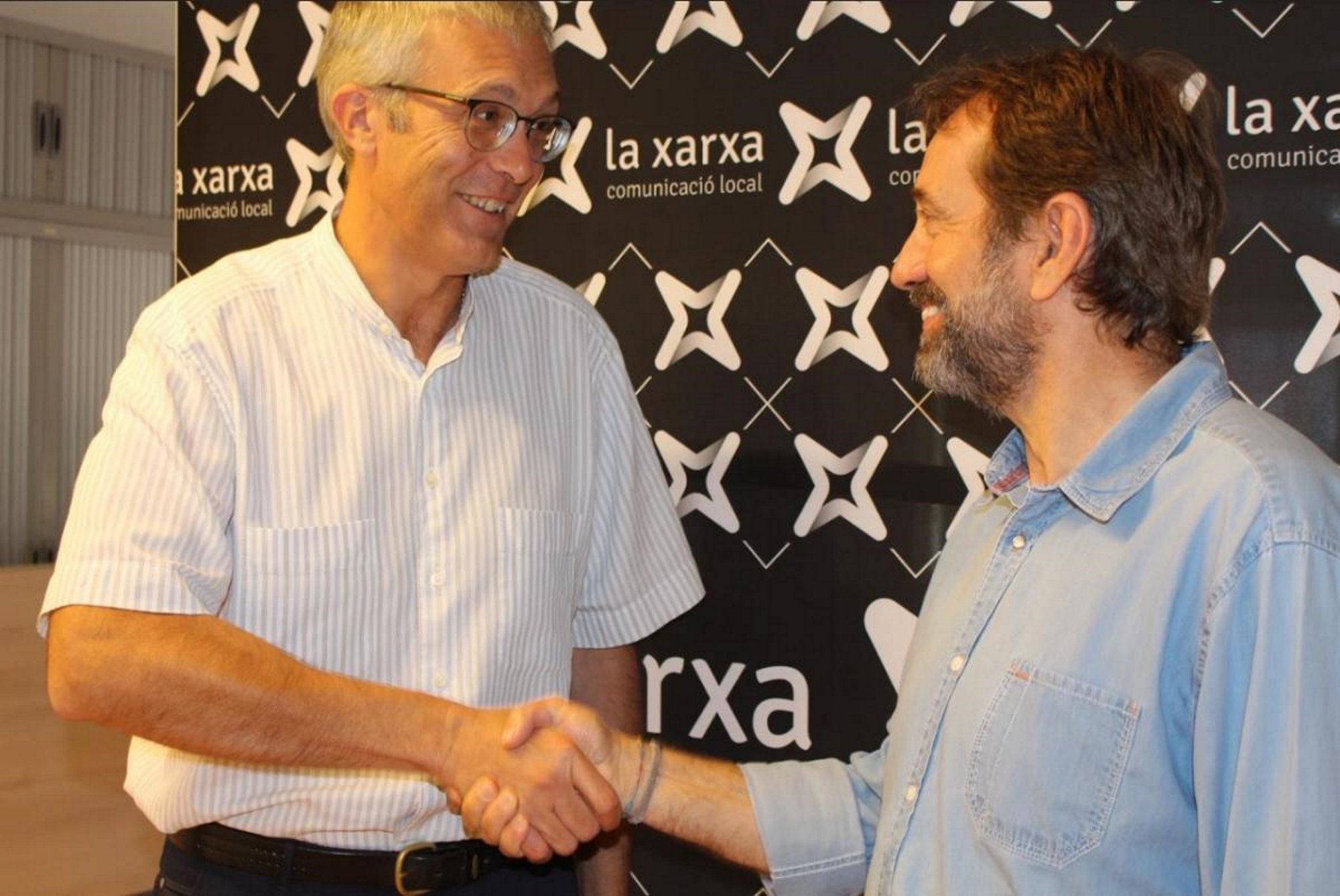 La Xarxa i la Federació Catalana de Patinatge renoven el conveni per tercera temporada consecutiva