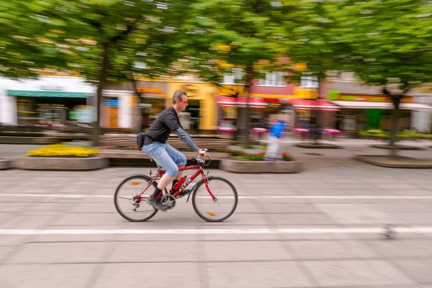 Bicicleta