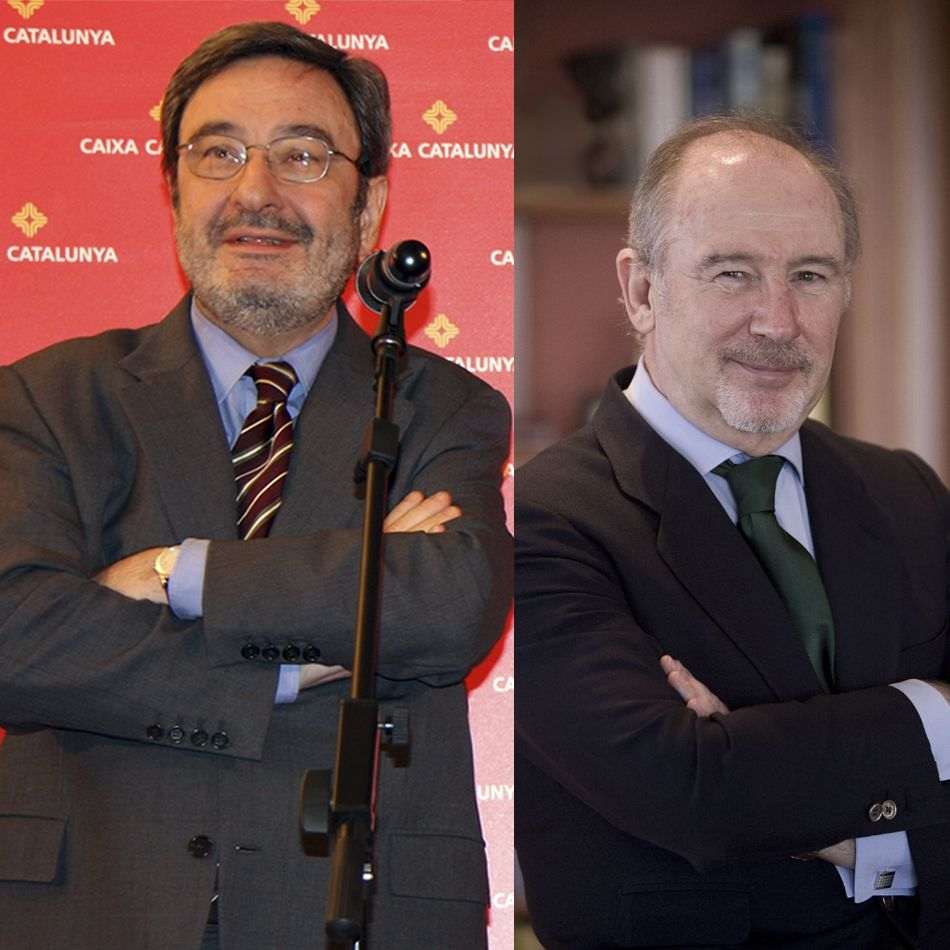Los rescates de CatalunyaCaixa y Bankia han costado (casi) lo mismo