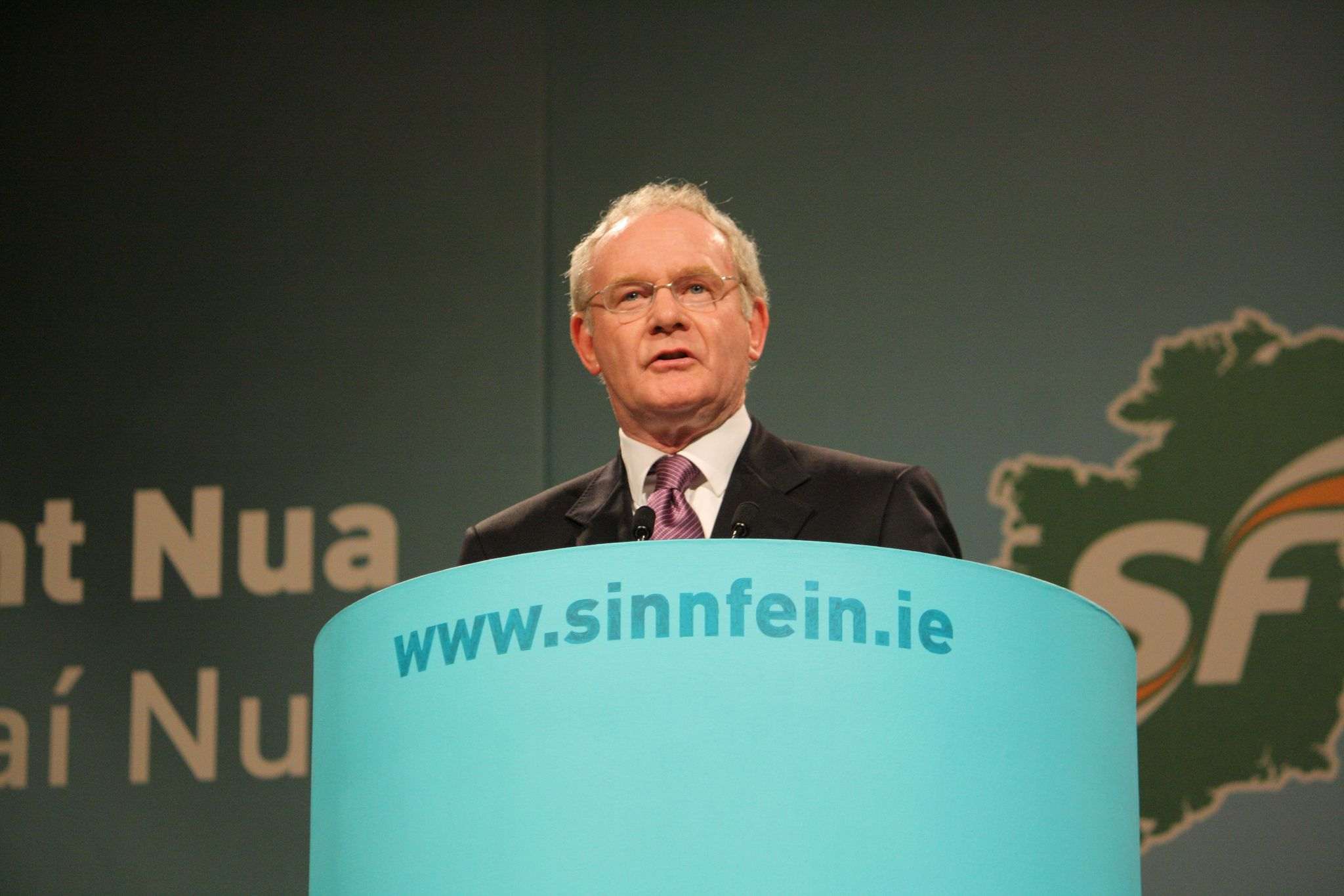 Mor Martin McGuinness, exviceprimer ministre i una de les figures clau en la pau a Irlanda del Nord