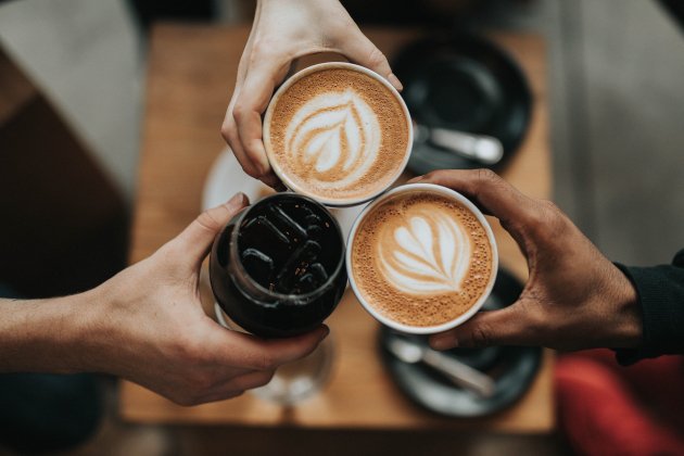 cafè unsplash