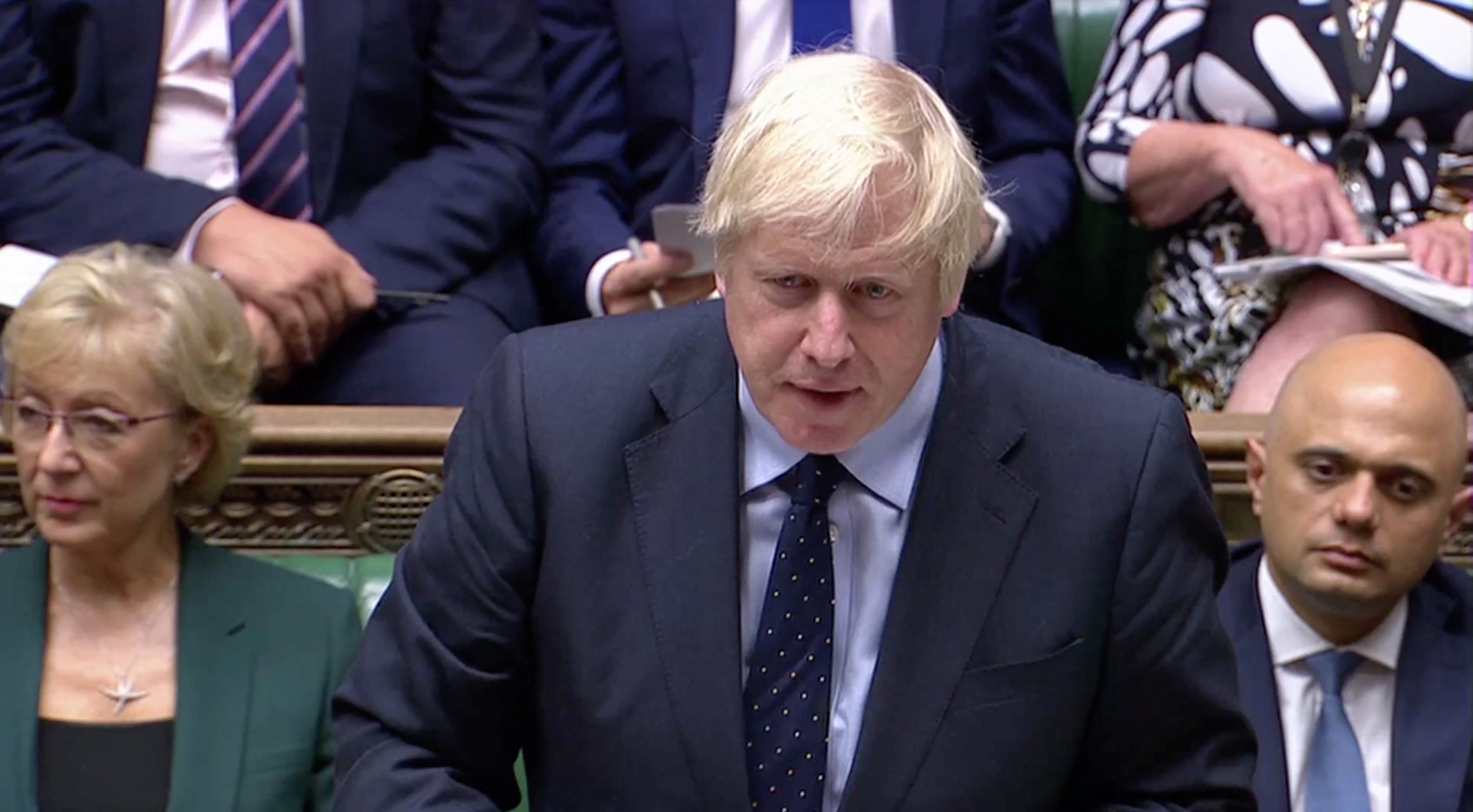 La Cambra dels Lords aprova la llei que impedeix a Johnson el Brexit dur