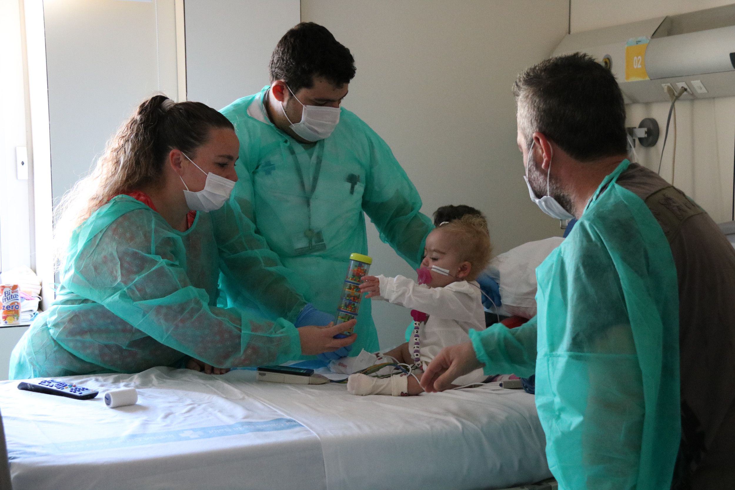 Récord histórico en Catalunya en trasplantes