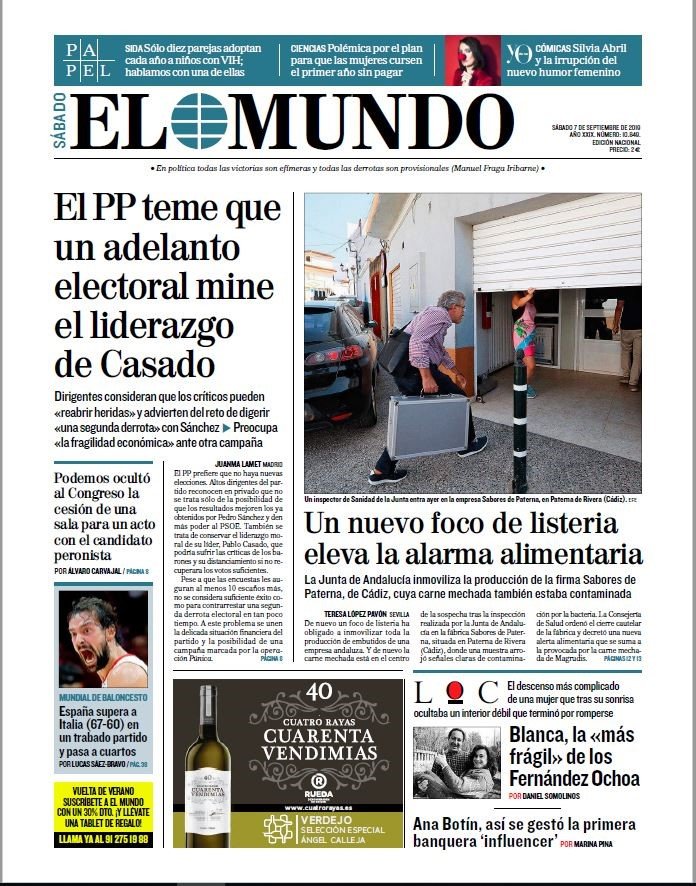 El Mundo