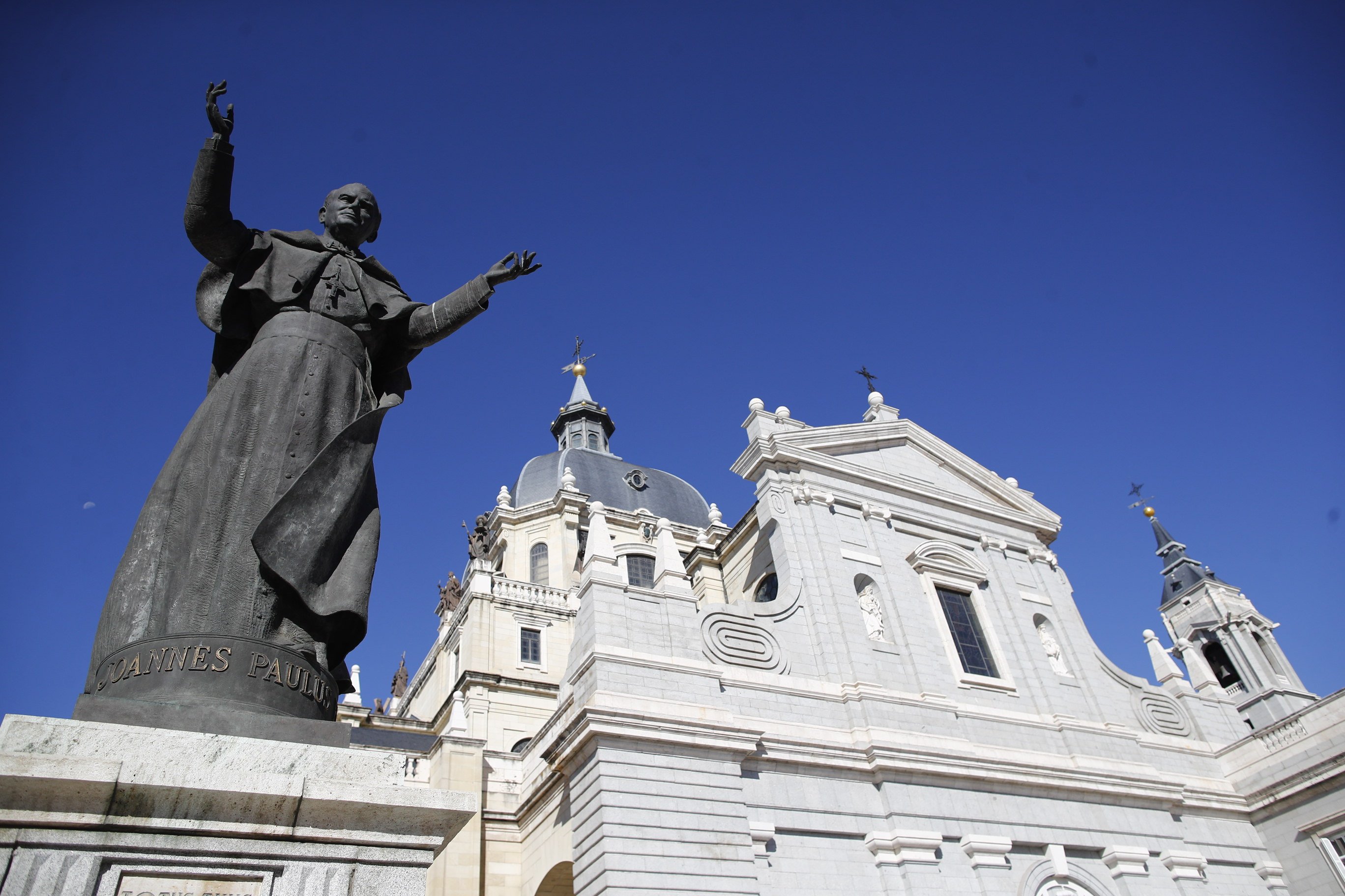 L'Església impedirà que Franco sigui enterrat a l'Almudena