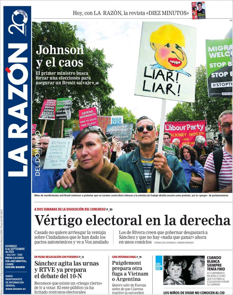 La Razón