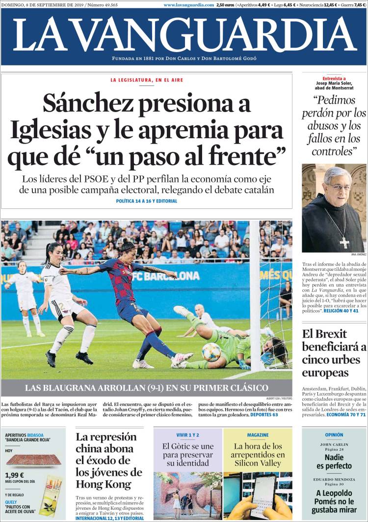 La Vanguardia