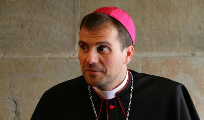 Xavier Novell obispo Solsona - EuropaPress