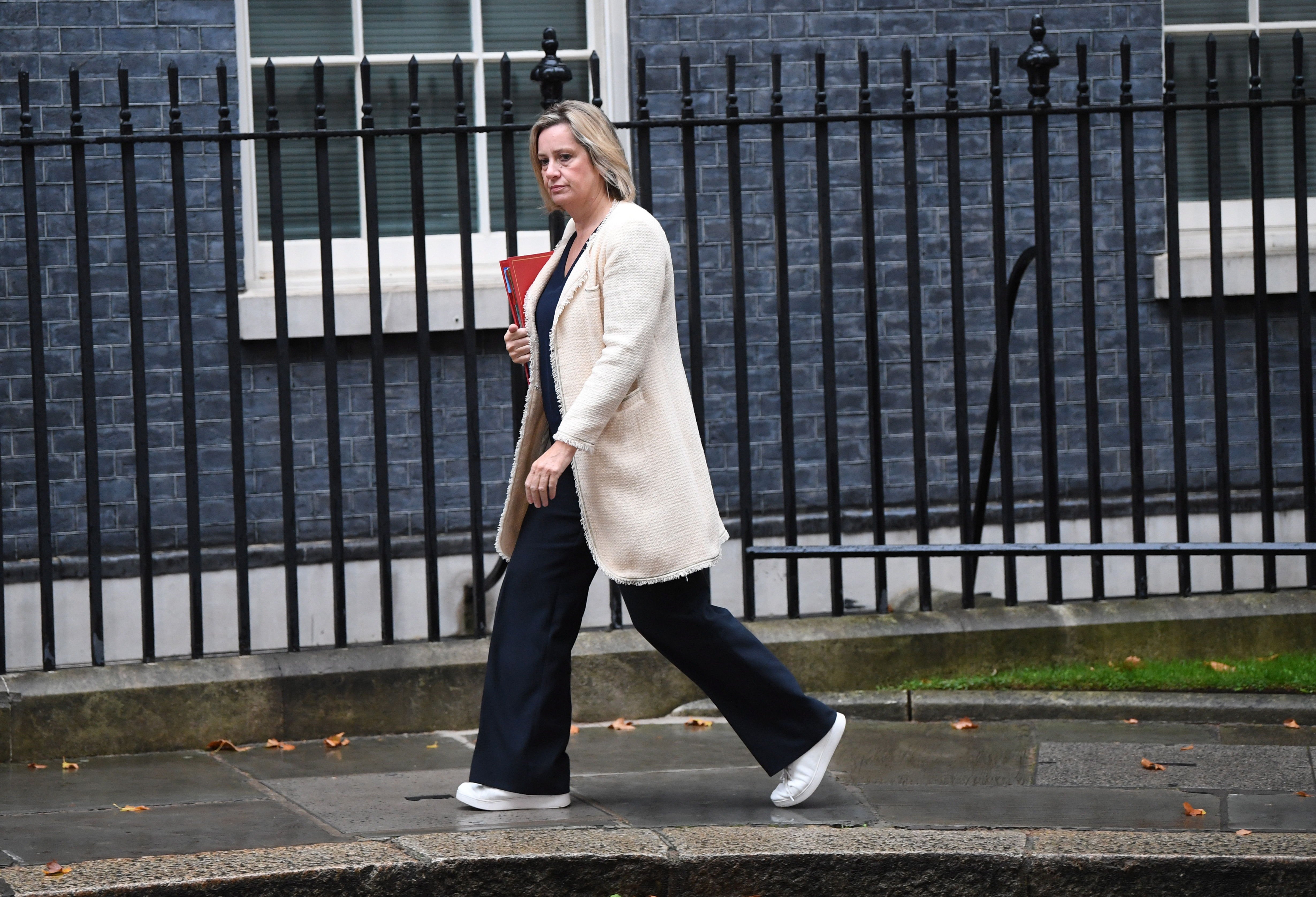 Dimiteix la ministra de Treball britànica per la purga de 21 diputats