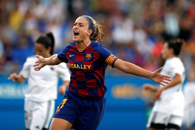 alexia putellas barça tacon efe