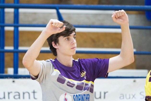 pablo urdangarin balonmano GTRES