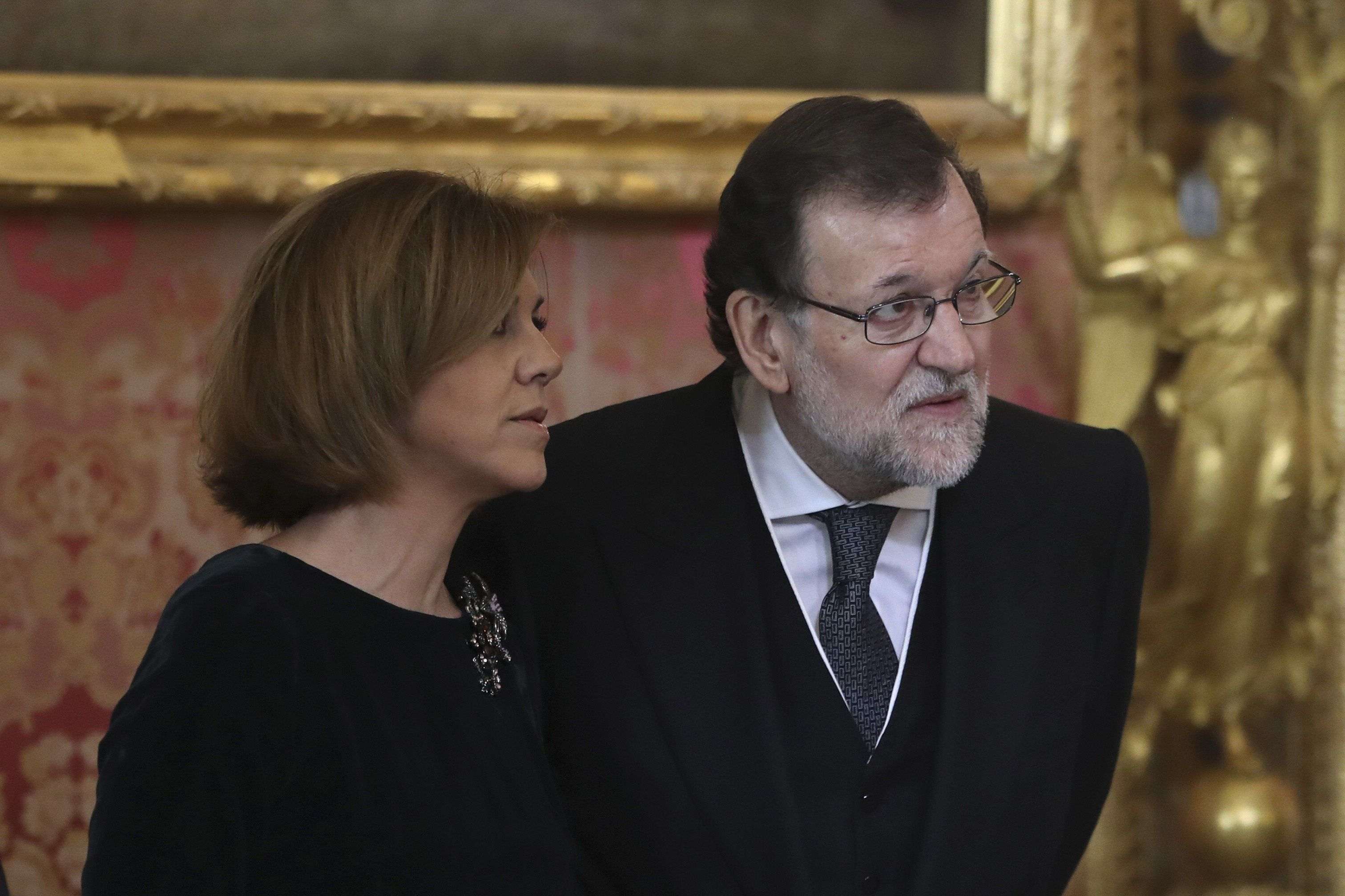 El PP corta el debate sobre la sucesión de Rajoy