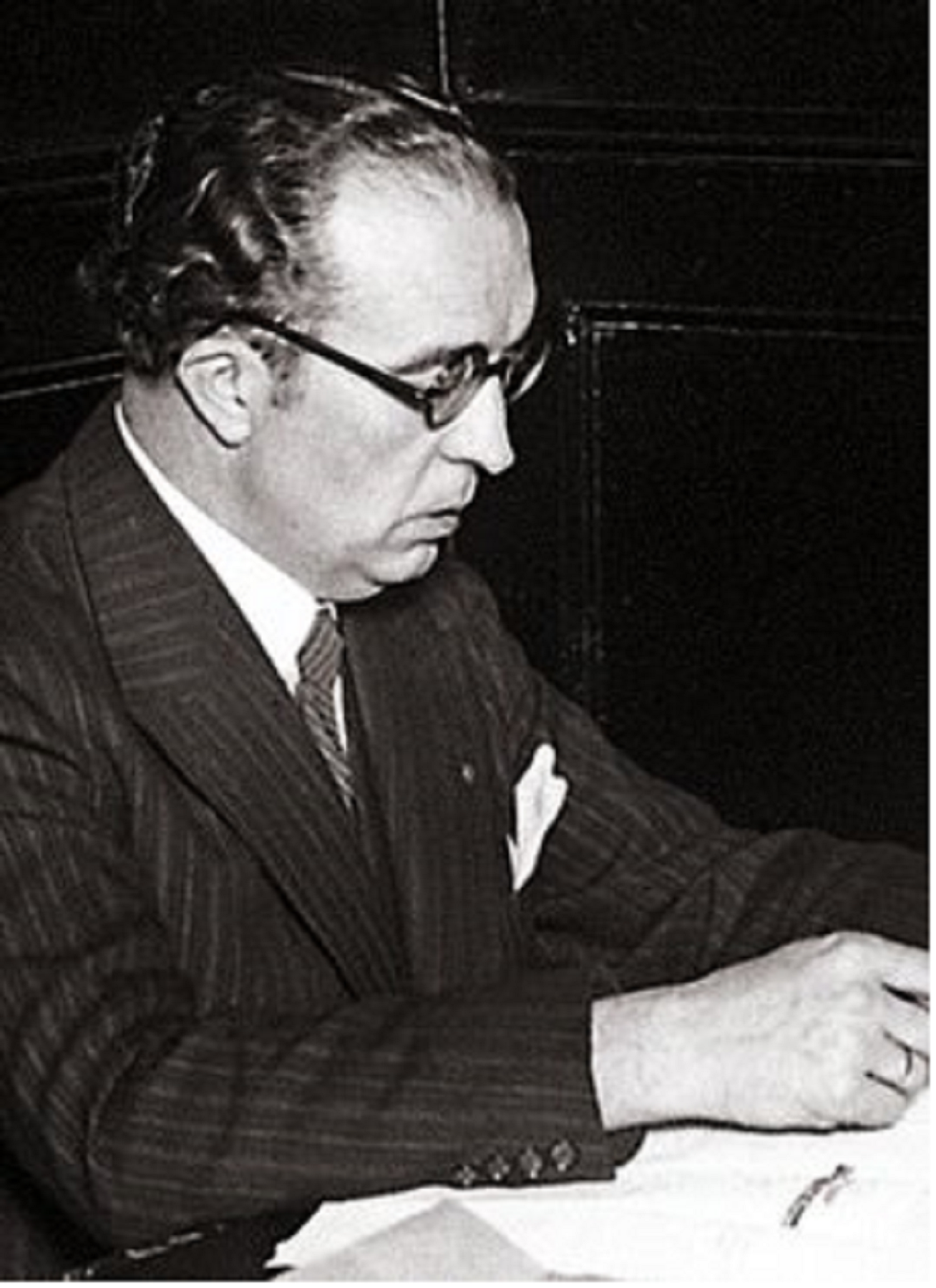Mor Rafel Campalans, fundador del socialisme català