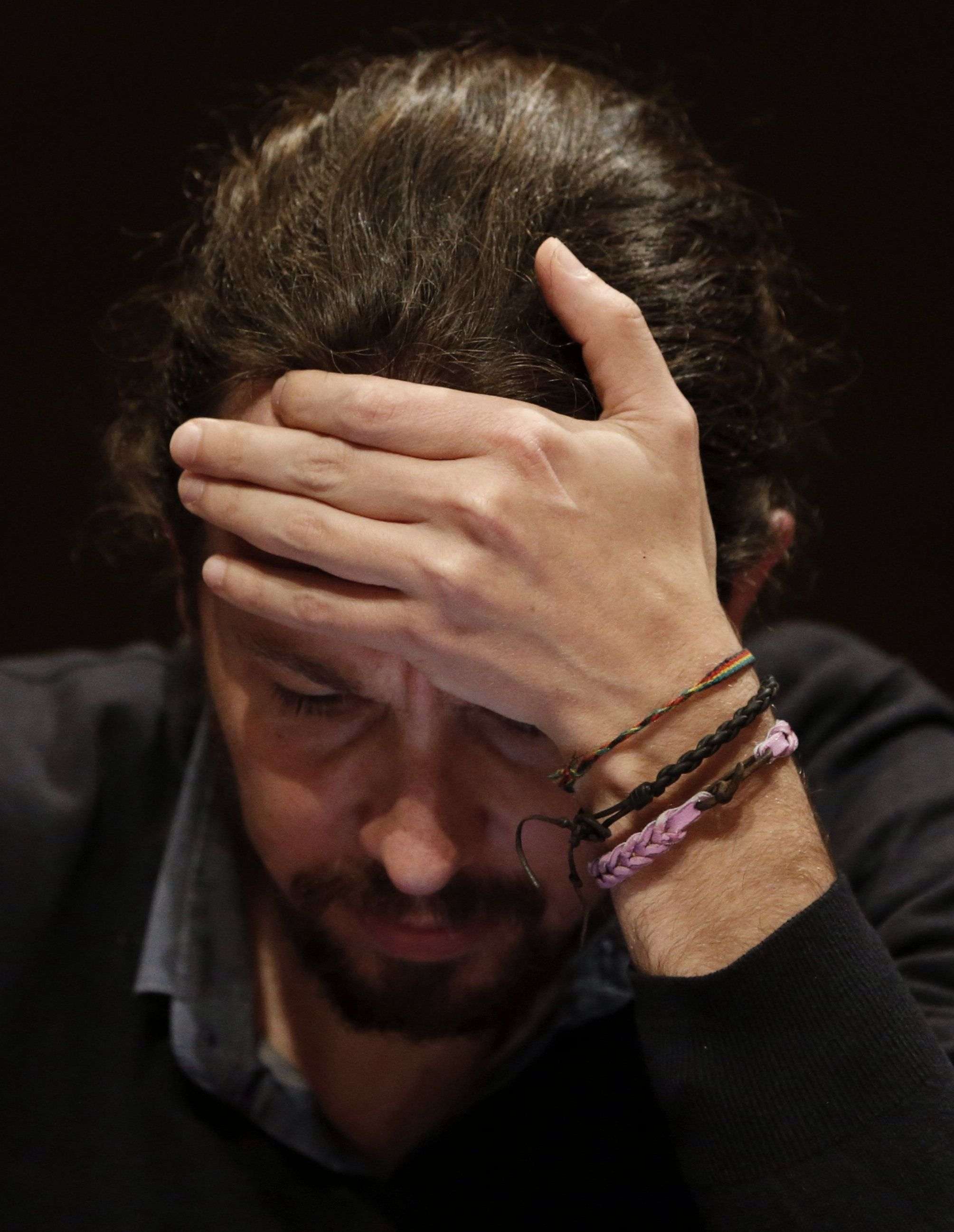 Iglesias: “És un error jutjar la feina d'un redactor"