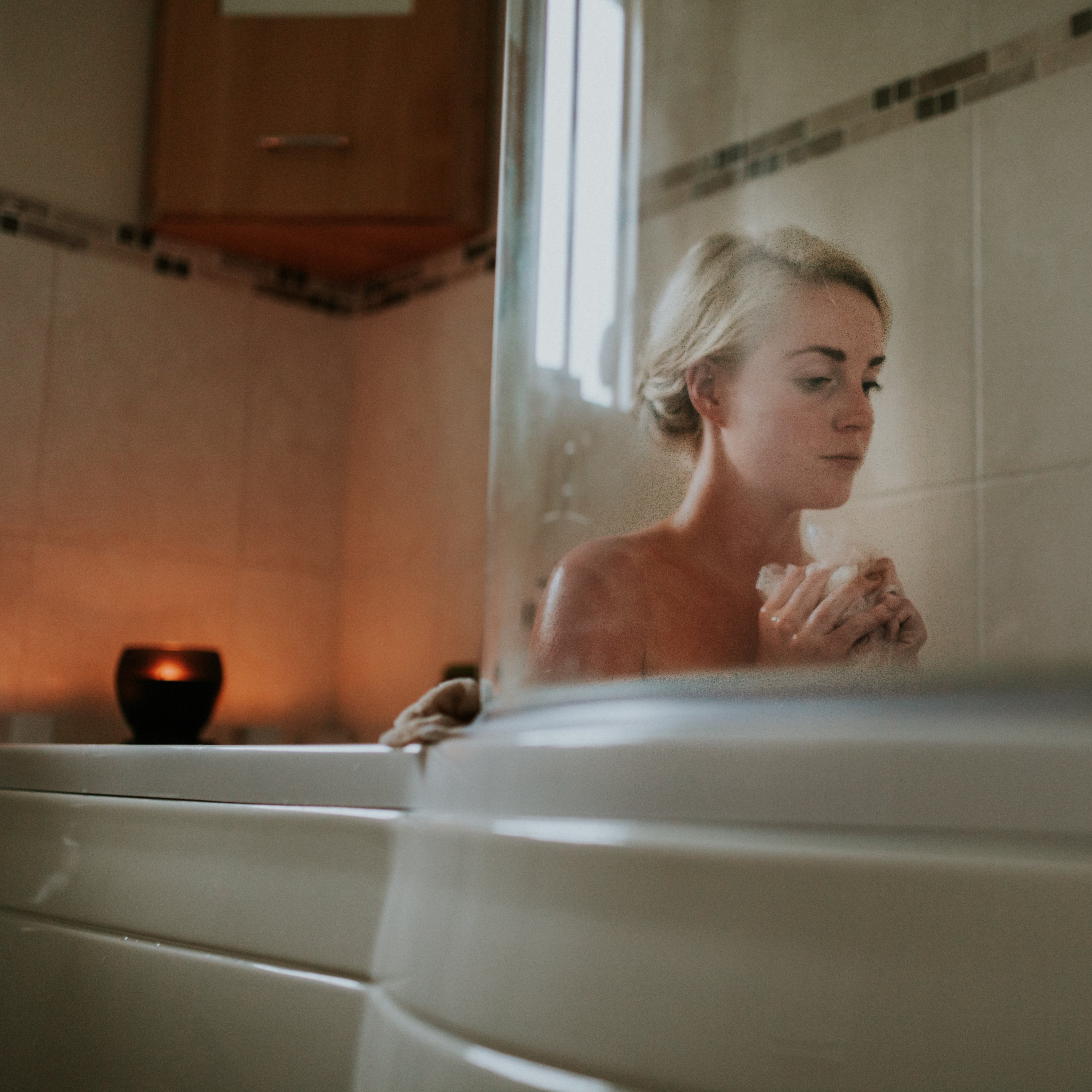 Los baños calientes son recomendables para la mejora de varias dolencias