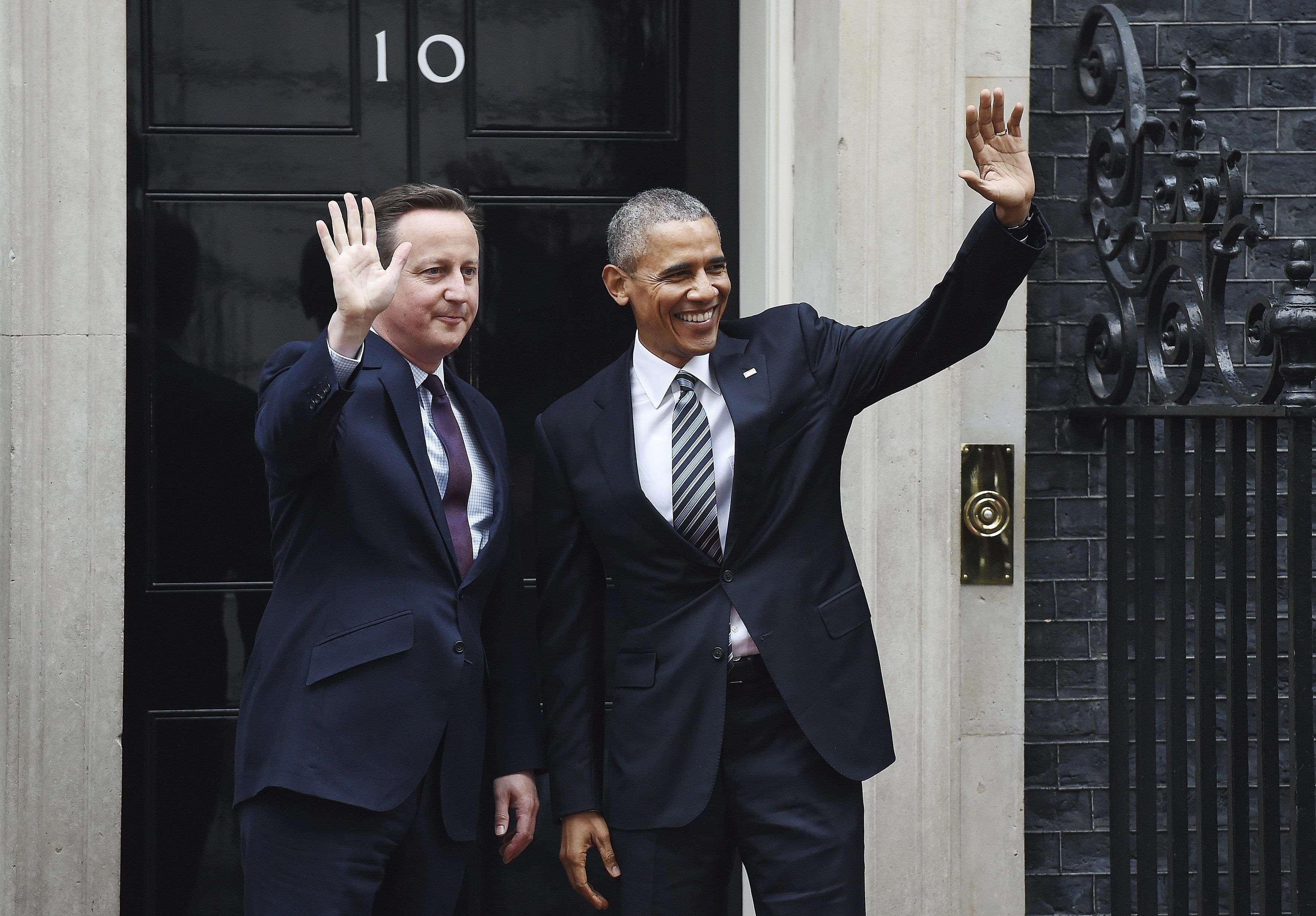 Obama fa campanya pel 'no' al Brèxit