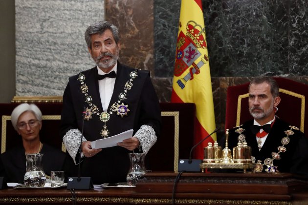 Carlos Lesmes EFE Carlos Lesmes EFE
