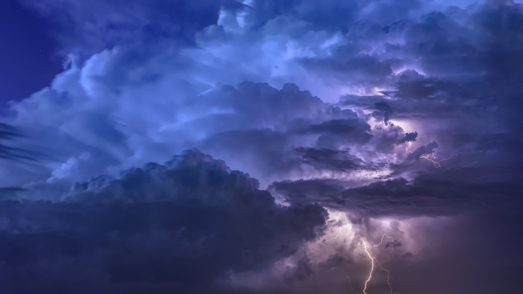 Tormenta / Pixabay Tormenta / Pixabay