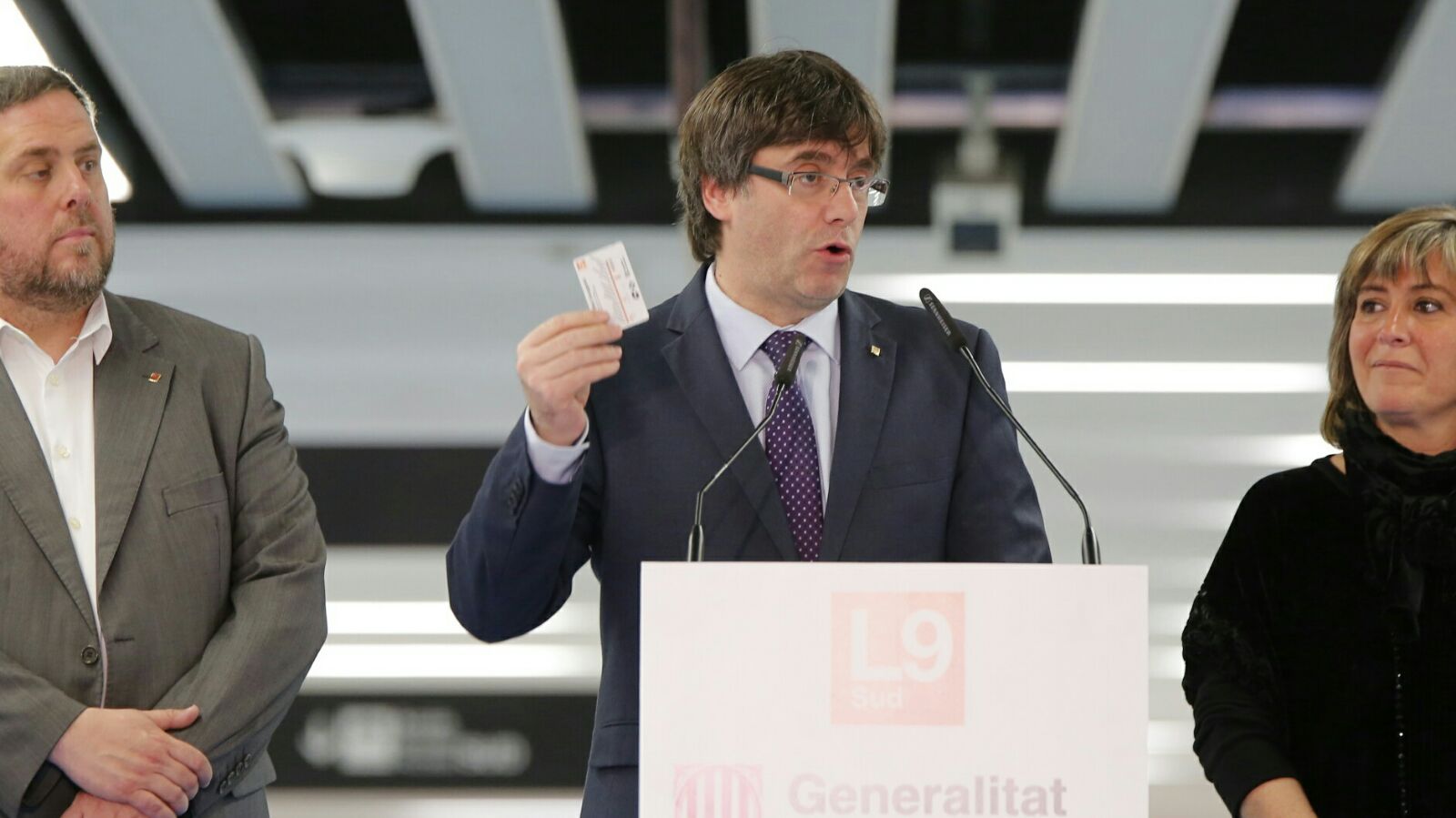 "O hacemos infraestructuras, o no nos las harán"