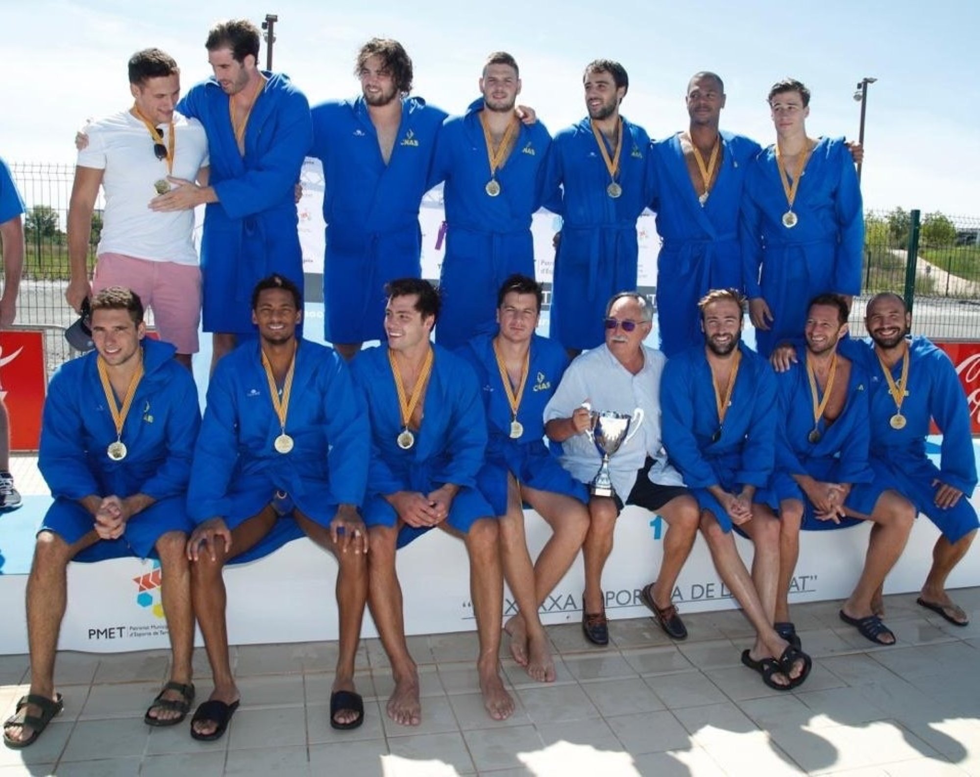 L’Atlètic Barceloneta s’imposa al Sabadell i conquereix la 12a Copa Catalunya del seu palmarès