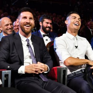 Messi y Cristiano podrían haber jugado juntos en el Barça de Guardiola