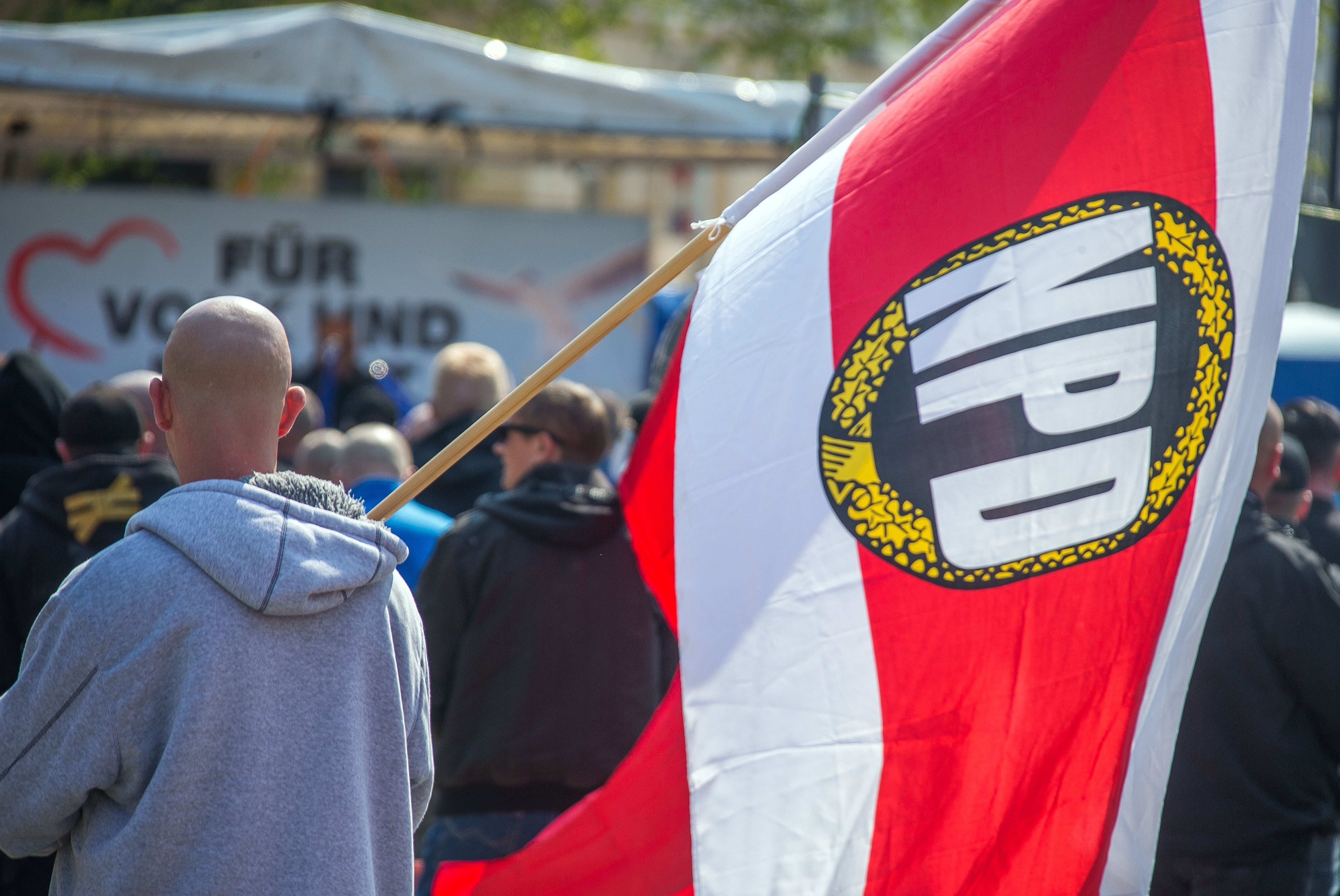 Cadena perpètua per a un neonazi alemany que va matar un polític
