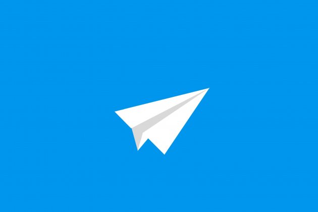 Telegram icona