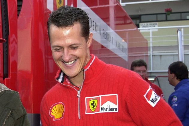 Michael Schumacher Europapress