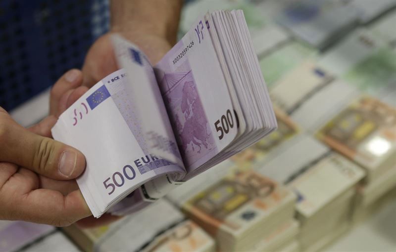 La UE demana la retirada dels bitllets de 500 euros