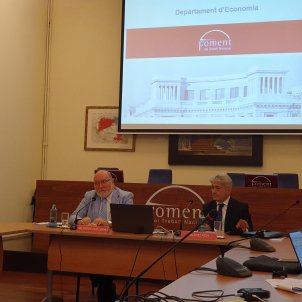salvador-guillermo-valenti-pich-foment-treball-CSERRA salvador-guillermo-valenti-pich-foment-treball-CSERRA