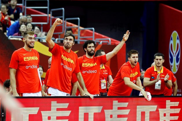 Oriola Espanya Bàsquet EFE