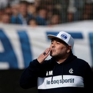 Maradona EFE Maradona EFE