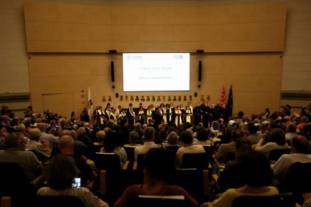debate foreign friends catalonia - sira esclasans