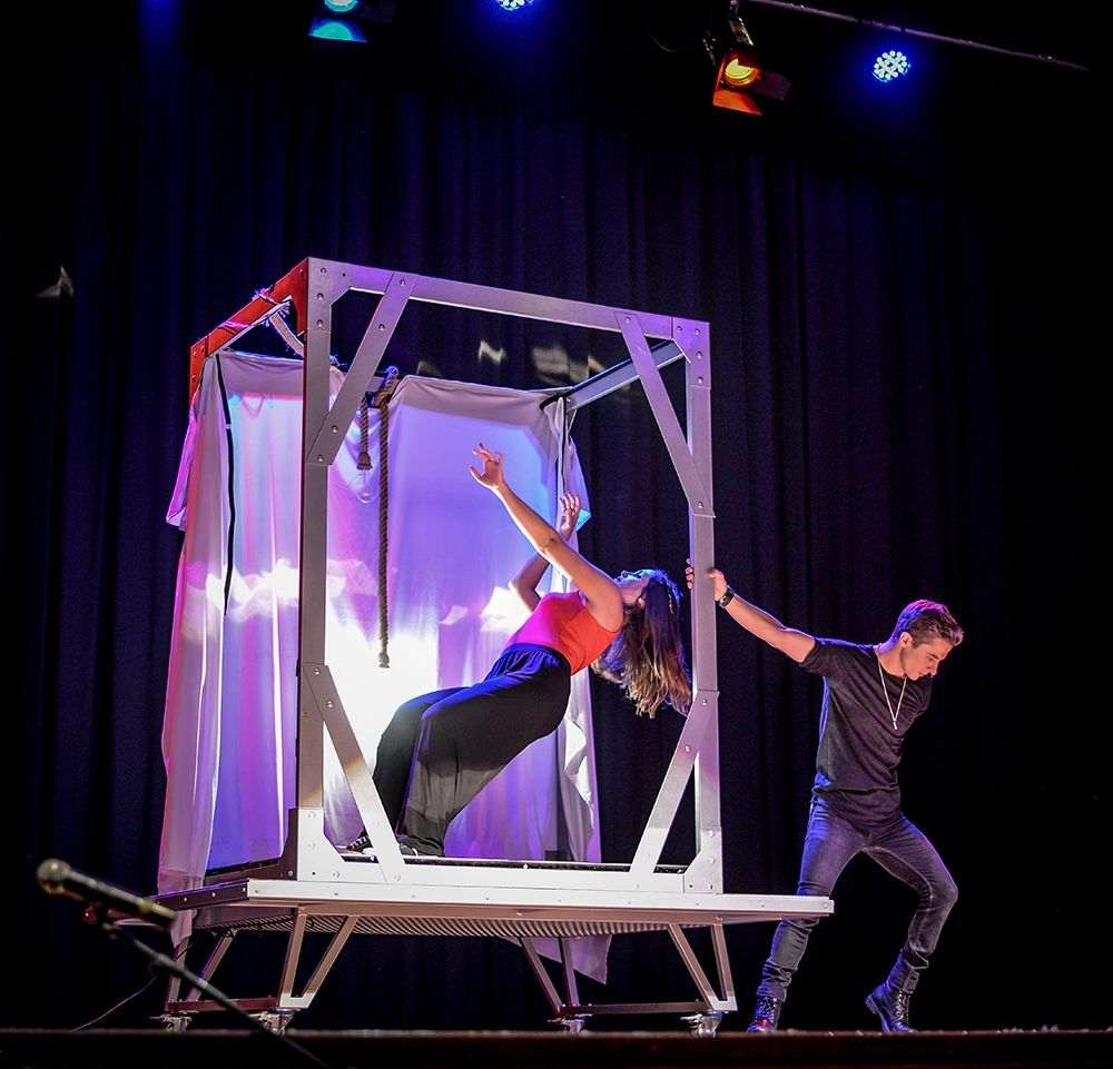 La magia de Mr. Snow vuelve a Barcelona