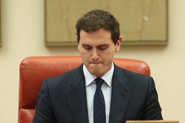 albert rivera - europa press albert rivera - europa press
