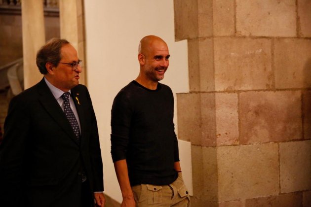 EL NACIONAL quimo tuesta josep hucha - sergi alcazar